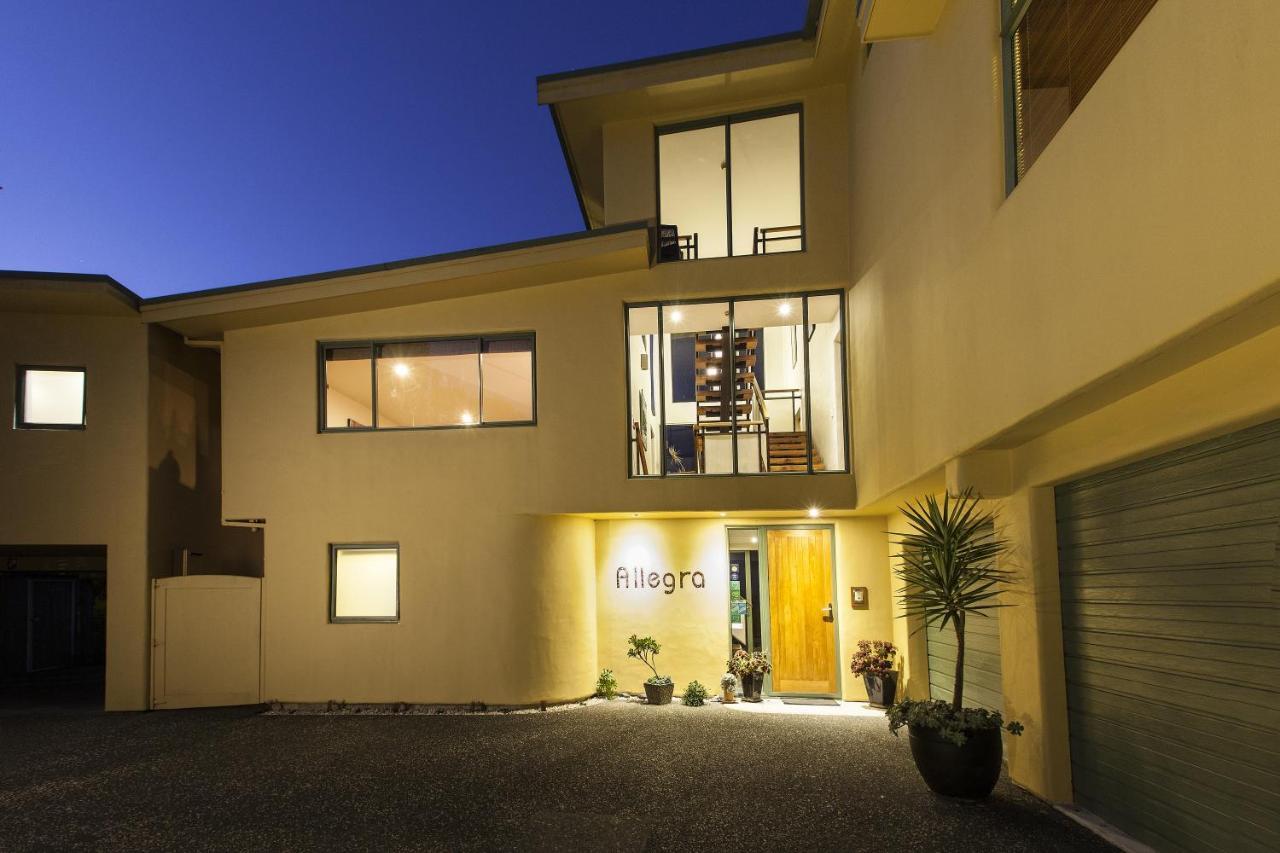 Allegra House Paihia Εξωτερικό φωτογραφία
