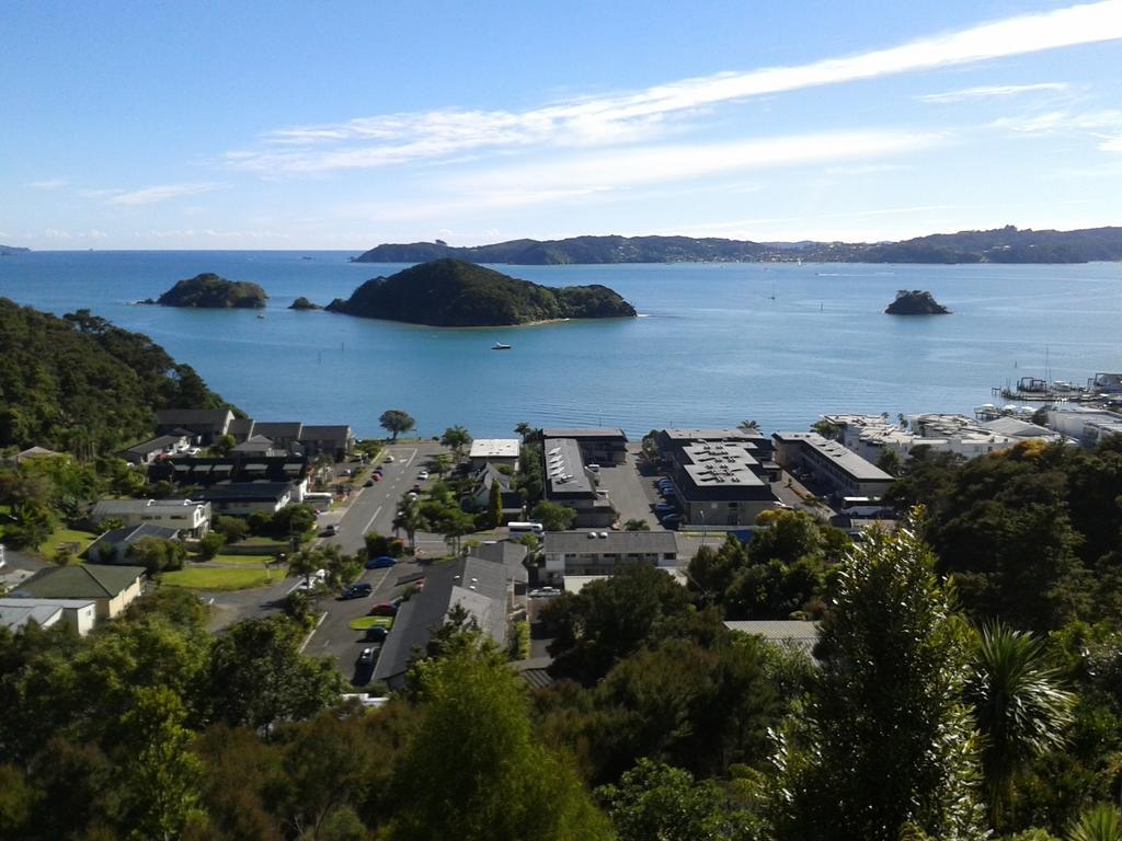 Allegra House Paihia Εξωτερικό φωτογραφία