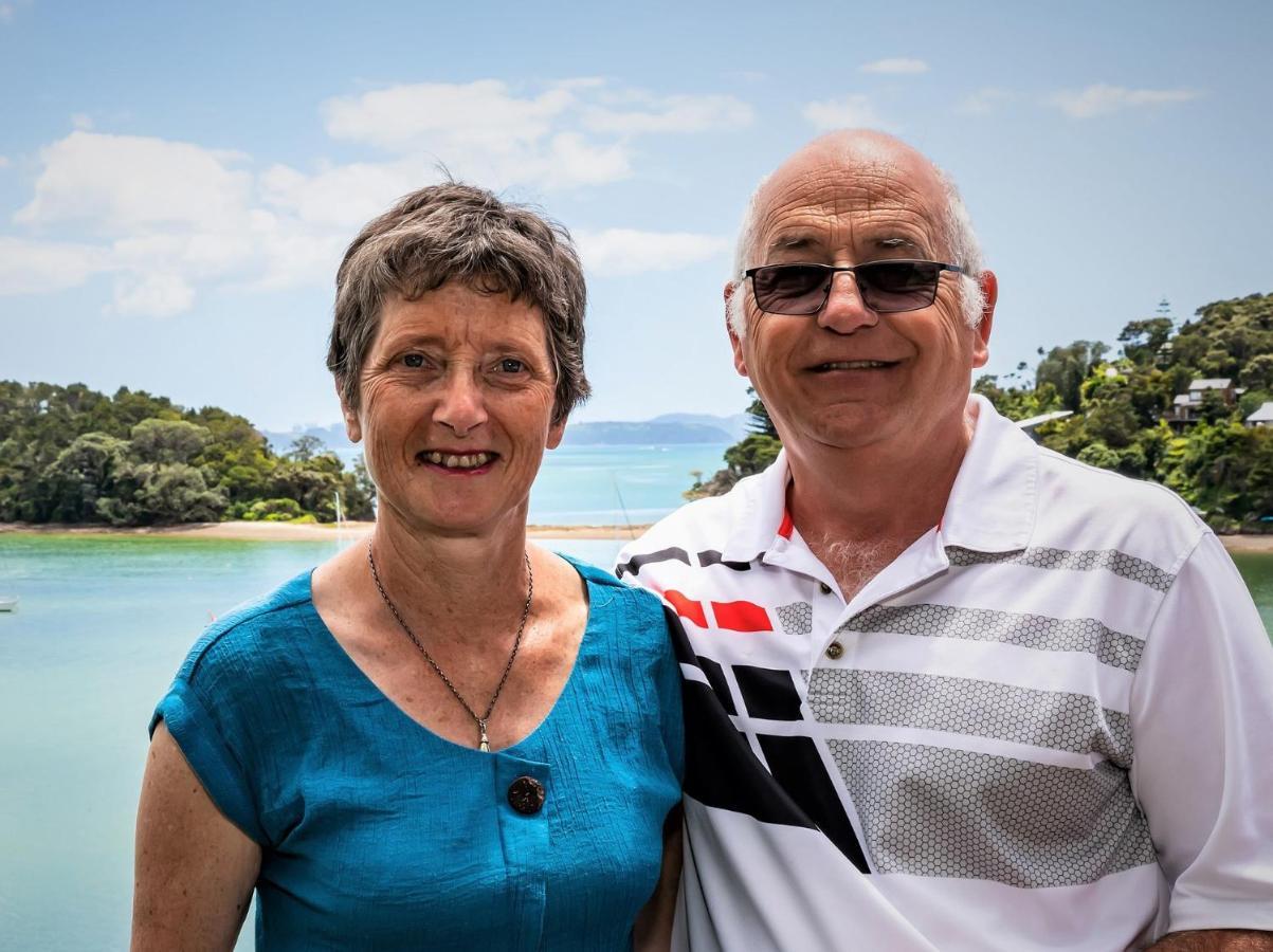 Allegra House Paihia Εξωτερικό φωτογραφία