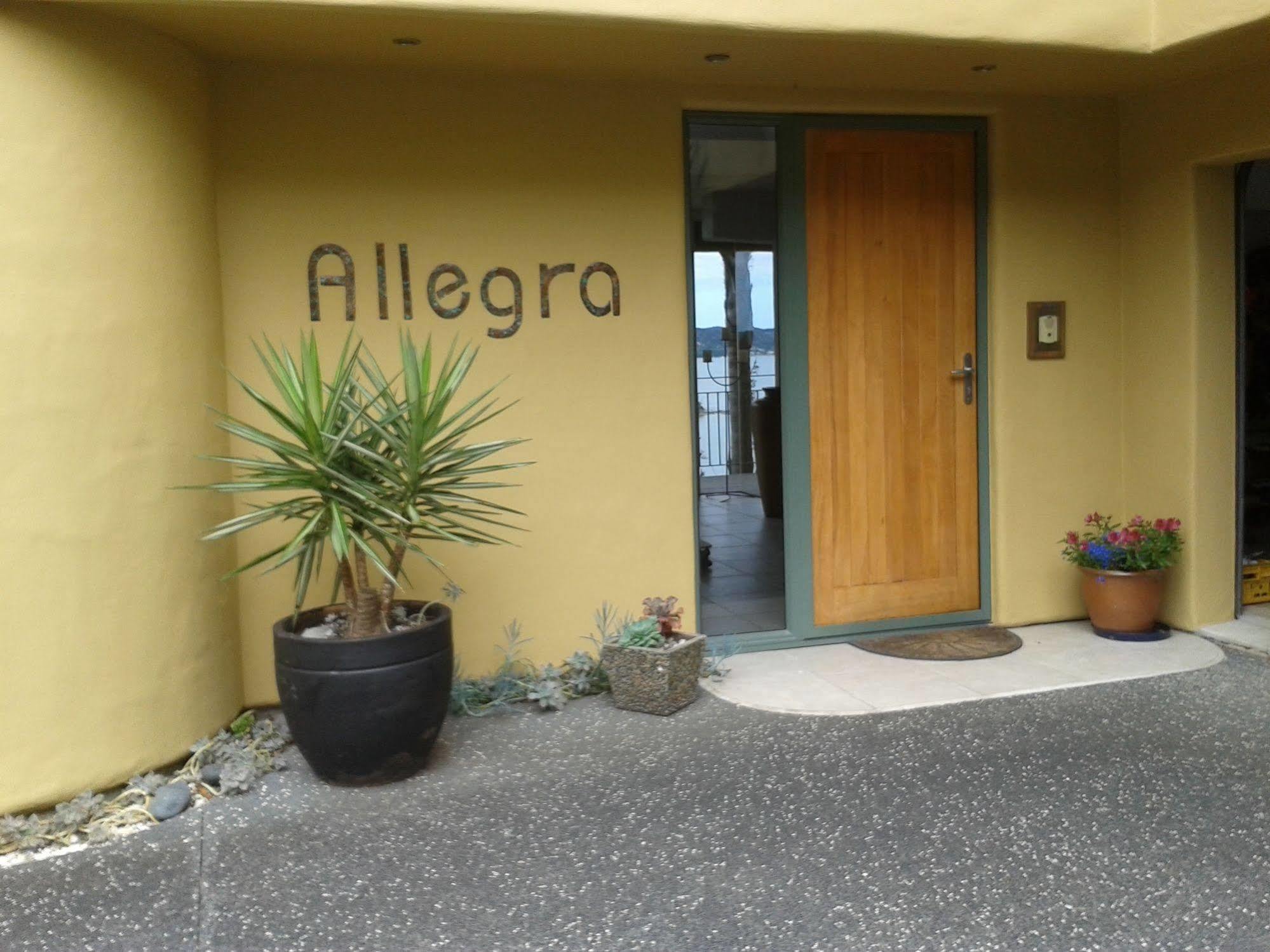 Allegra House Paihia Εξωτερικό φωτογραφία