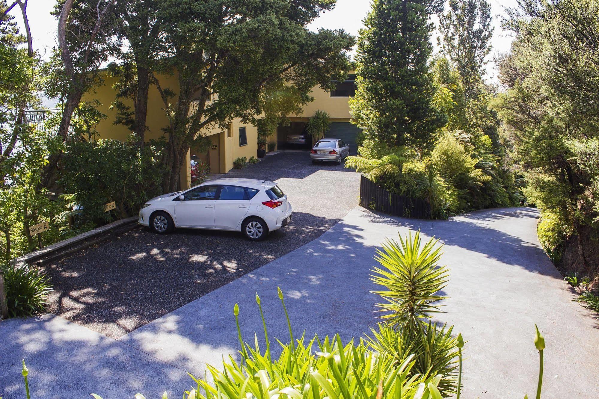 Allegra House Paihia Εξωτερικό φωτογραφία