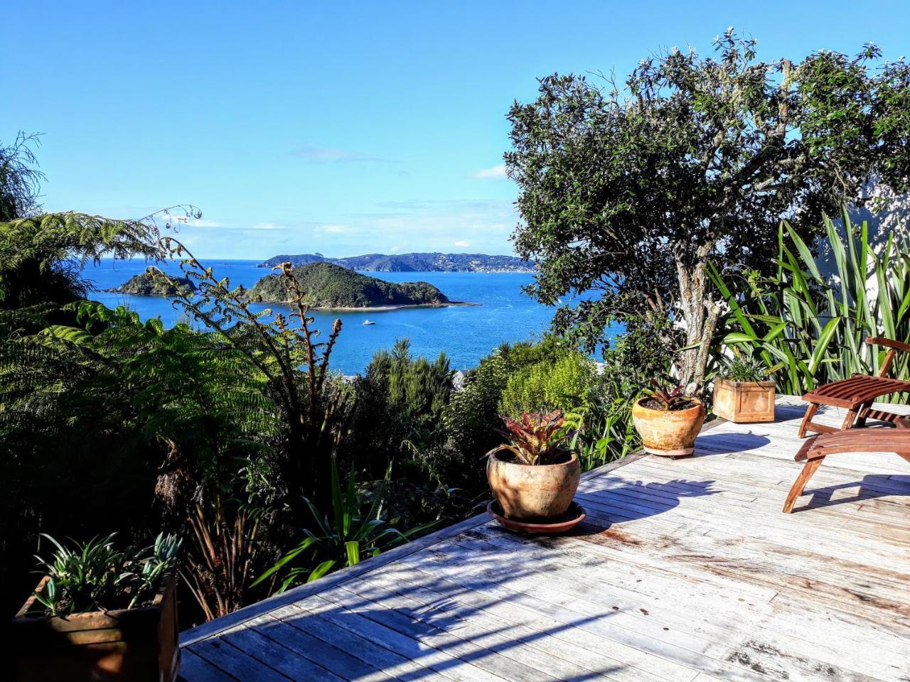 Allegra House Paihia Εξωτερικό φωτογραφία